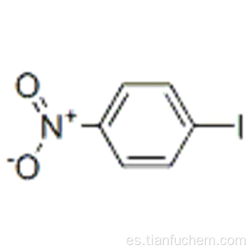 1-yodo-4-nitrobenceno CAS 636-98-6